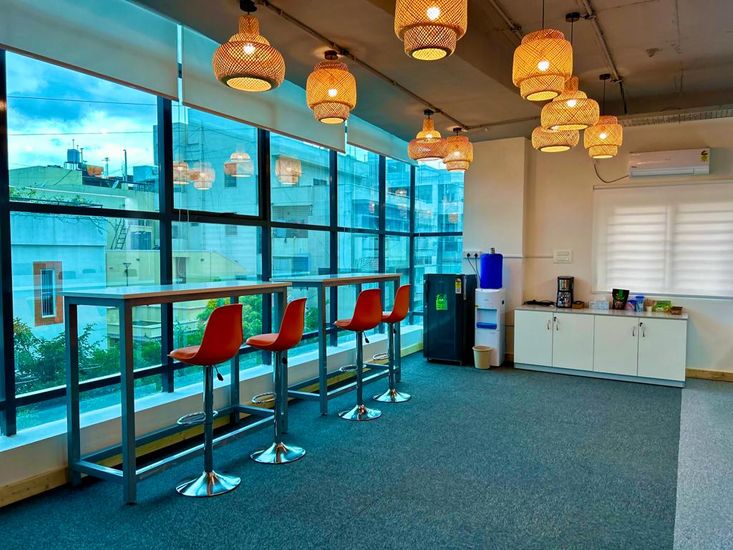 Hoda Workspace